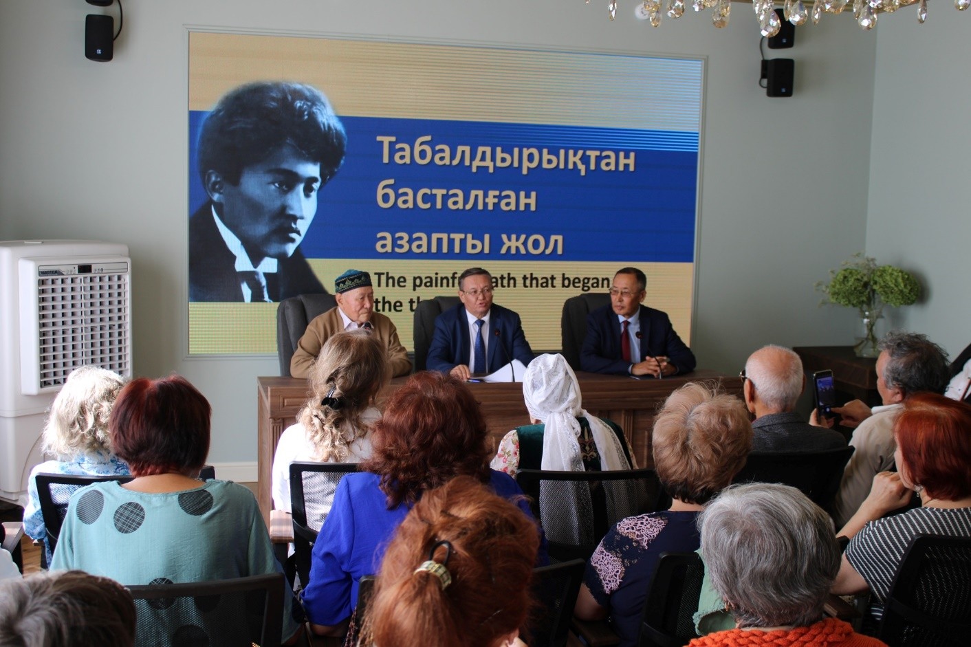 «Табалдырық» – терең сарапты дүние