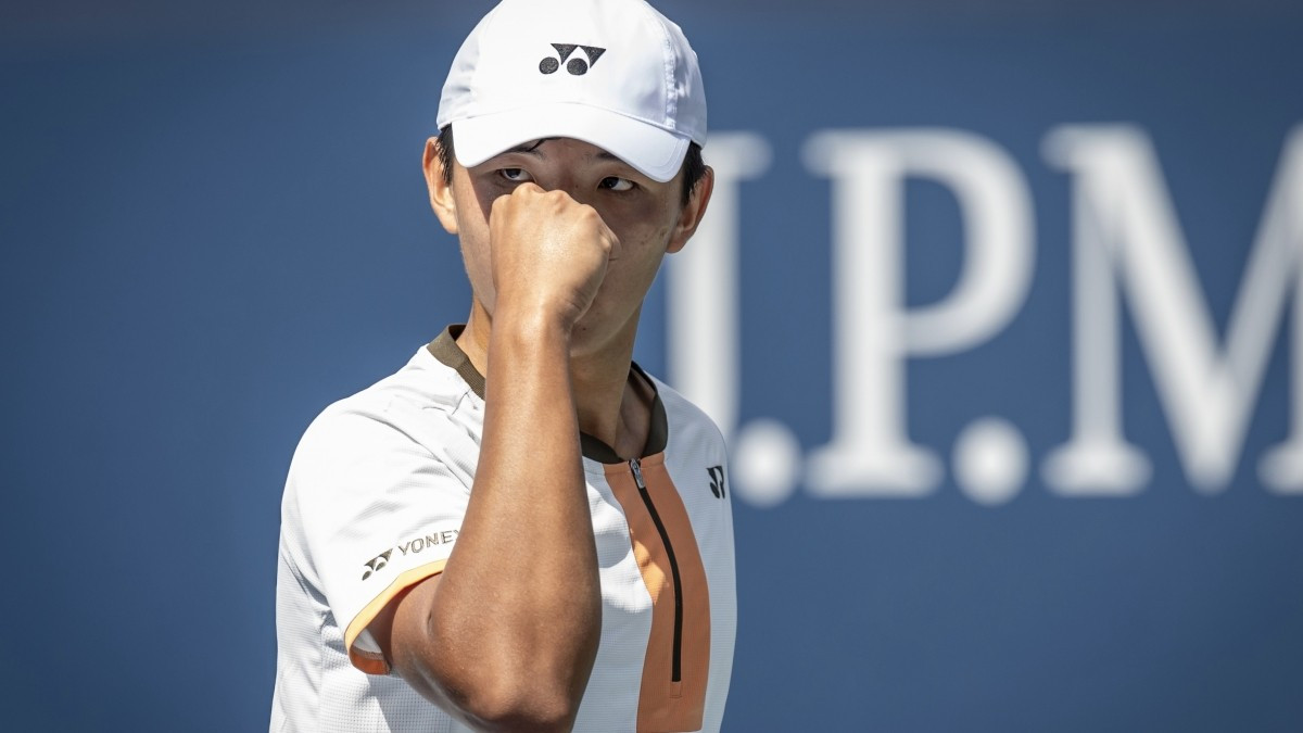 Заңғар Нұрланұлы тарихи жеңіспен US Open жартылай финалына өтті