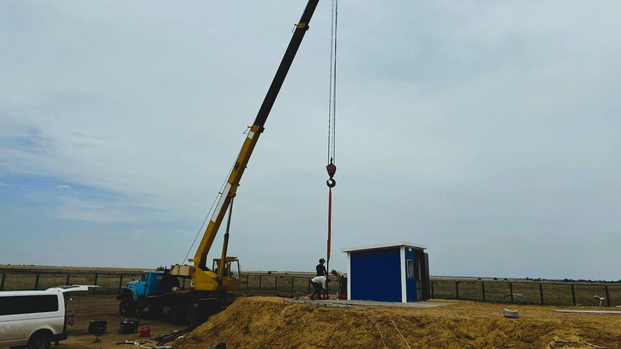 Қостанай облысында қайтарылған активтер есебінен 19 ауылға су құбыры тартылады