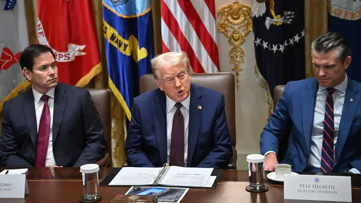 Трамп Қорғаныс министрлігінің ресми атауына өзгеріс енгізеді