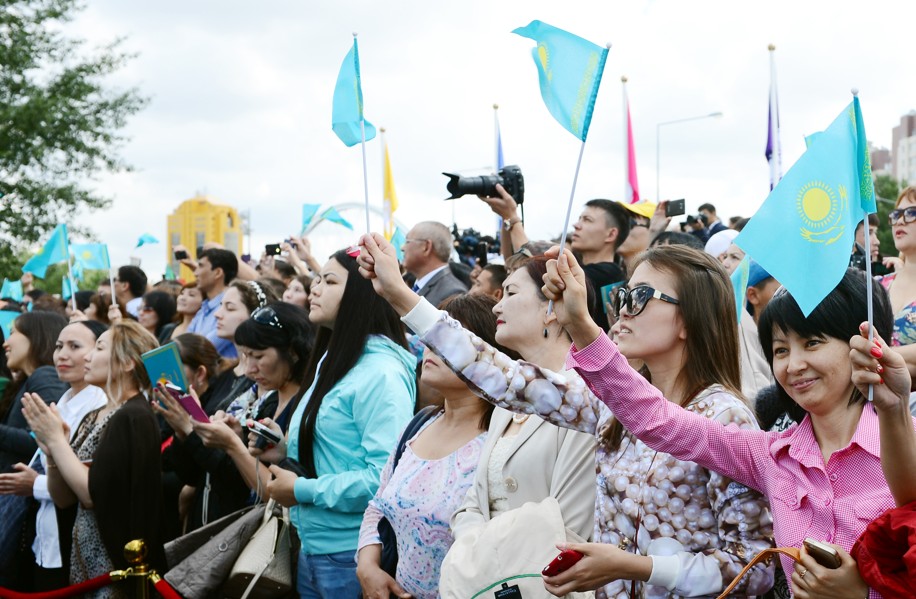 «Ең бастысы, нақты іс»