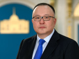 Қуанышбек Есекеев Президенттің көмекшісі болып тағайындалды