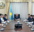 Кәсіпкерлік жүйесін реттеу талқыланды