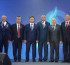 Мемлекеттік наградамен марапатталды