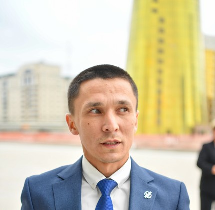 Жастарға – сенім