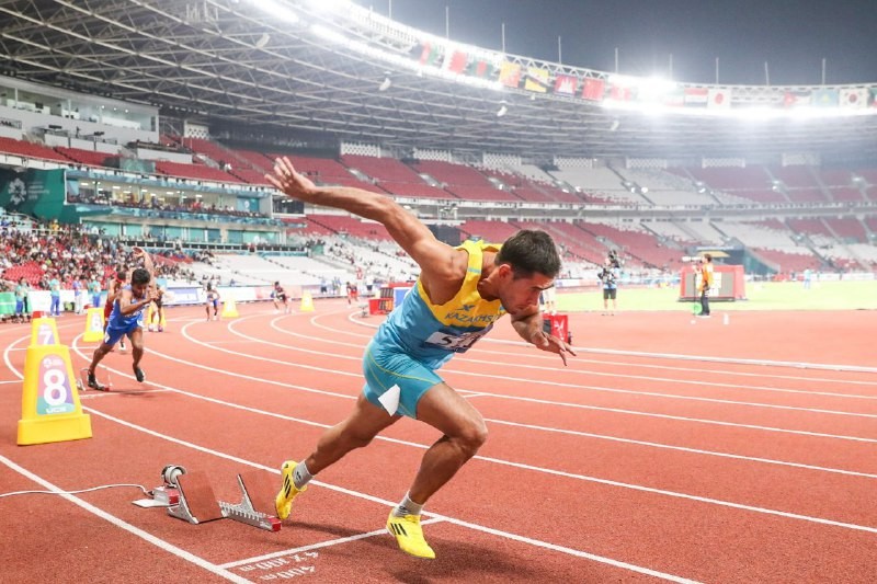 Желаяқтар Жапонияда жарысады