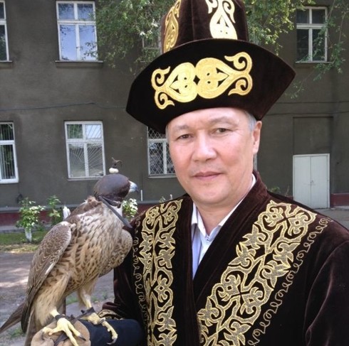 Мықты қазақ