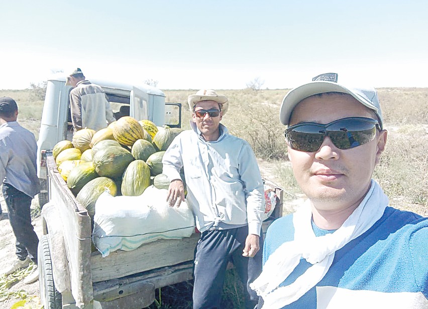 Жастарға жұмыссыздық сылтау емес