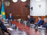 Үкімет Президент Жолдауын іске асыру жөніндегі жалпыұлттық жоспарды бекітті