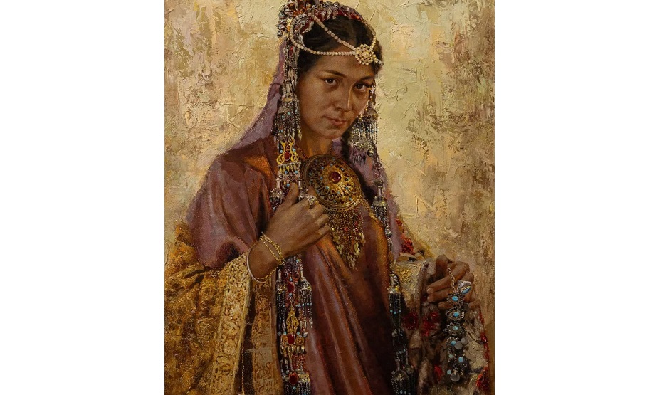 Мұқабада бейнеленетін мұра