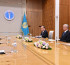 Президент БҰҰ Бас хатшысының Өркениеттер альянсы жөніндегі жоғары өкілін қабылдады