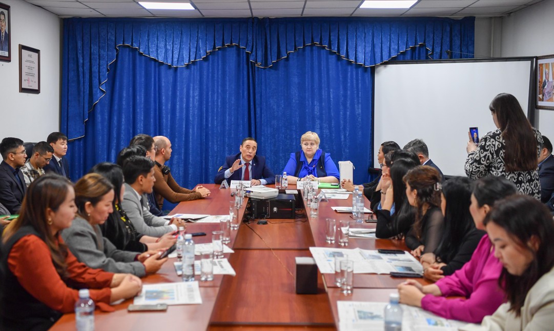 Дәстүрлі баспасөз – ел бірлігінің діңгегі