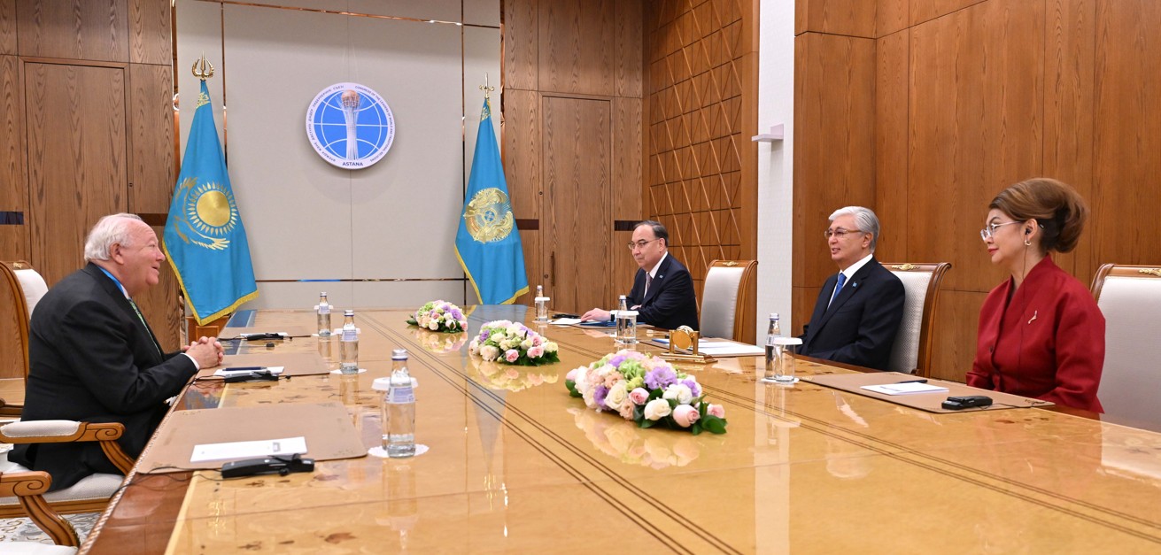 Дінаралық диалог – татулық тірегі