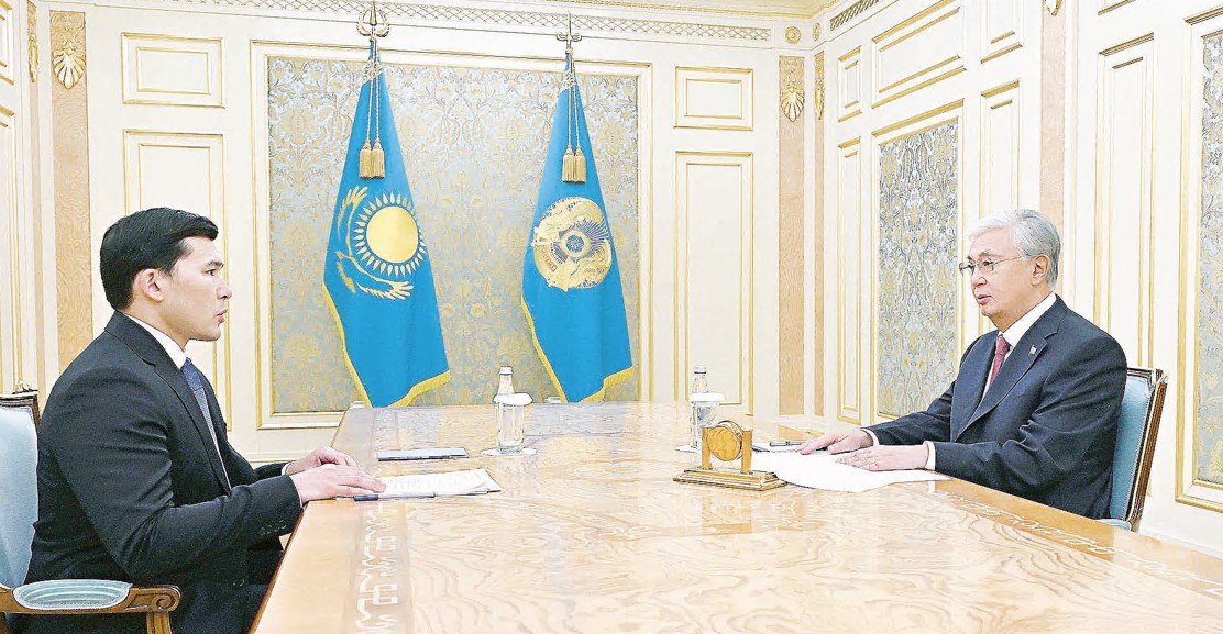 Саланы кешенді дамыту тапсырылды