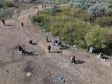 Қазақстанда World CleanUp Day аясында 422 мыңнан астам адам сенбілікке шықты