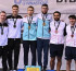 Батуттық гимнастикадан қазақстандықтар Әлем кубогы кезеңінде чемпион атанды