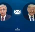 Қасым-Жомарт Тоқаев Дональд Трамппен сөйлесті
