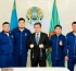 Астана әкімдігі бокстан әлем чемпиондарына 30 млн теңге берді
