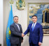 Шымкент қаласы әкімінің орынбасары тағайындалды