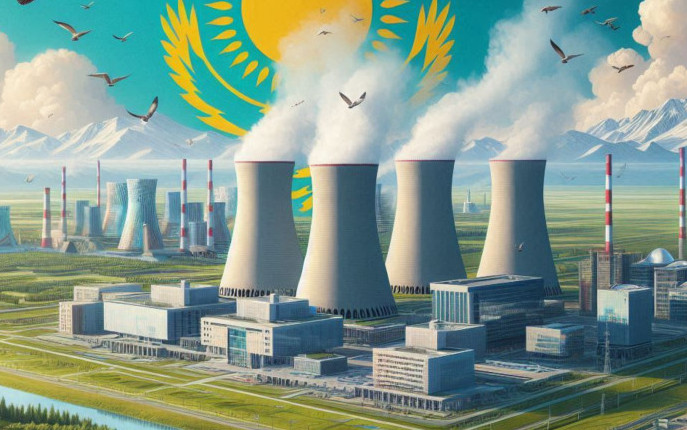 Атом электр станциясына атау беру үшін конкурс жарияланды