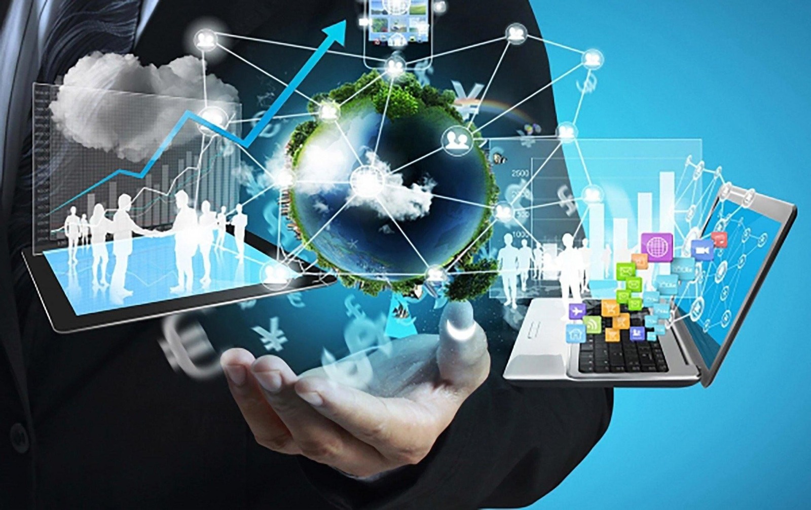 ІТ әлеміндегі серпіліс