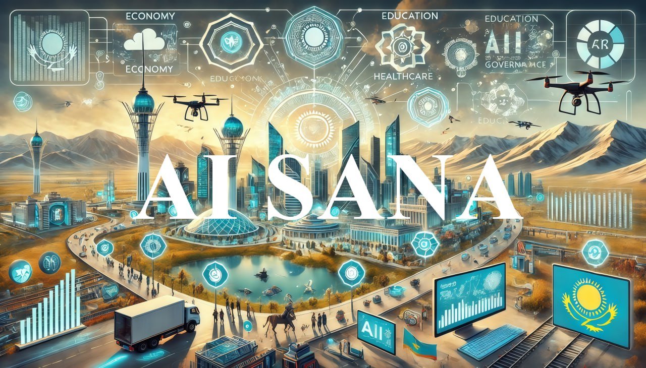 «AI-Sana»: Білім саласындағы жасанды интеллект