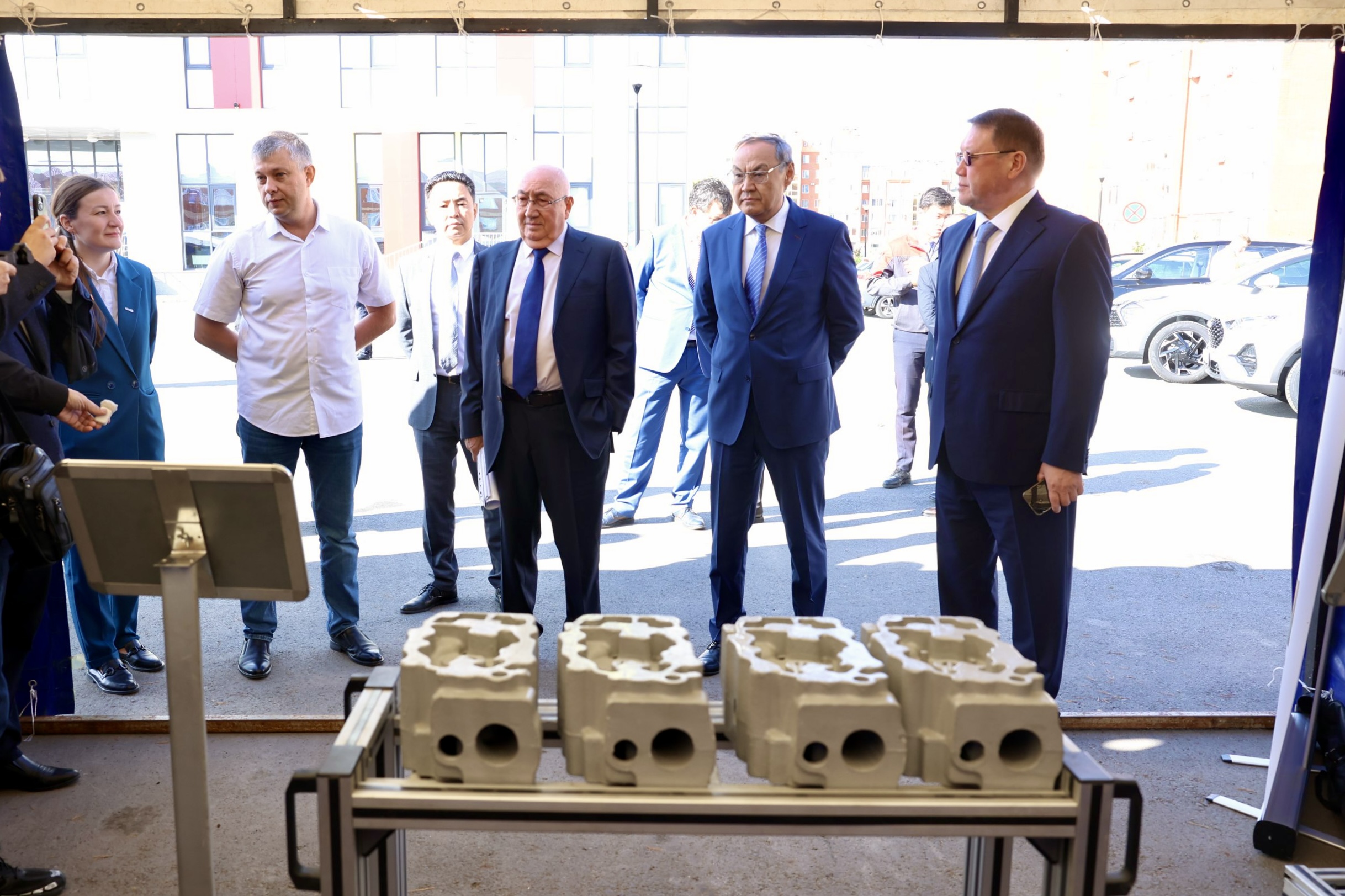 Агрокешен ғылыми шешімдерге зәру