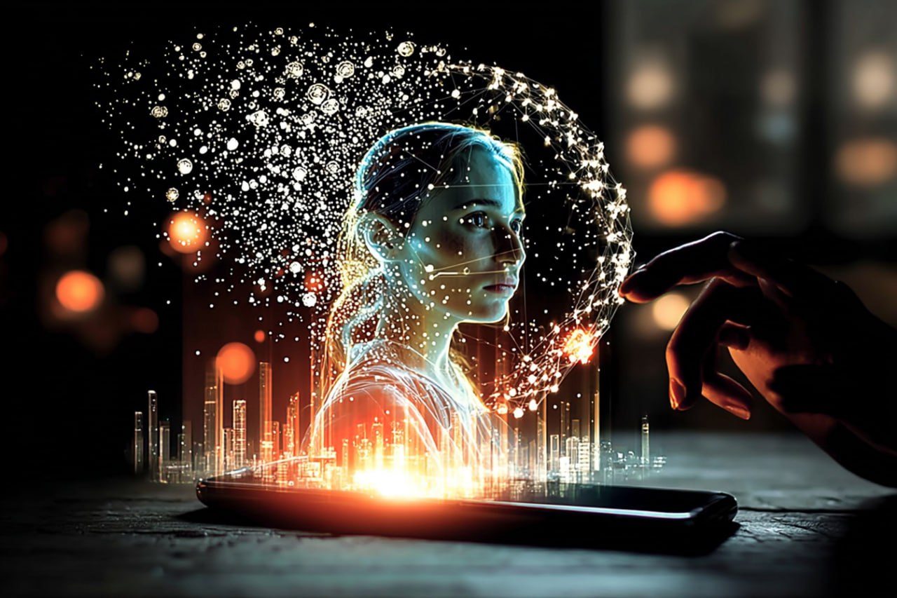 Голограмма