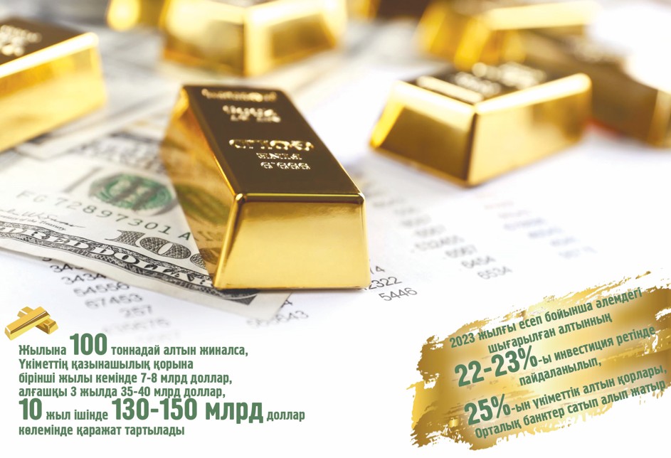 «Үкімет қазынасы» жобасын қолға алу маңызды