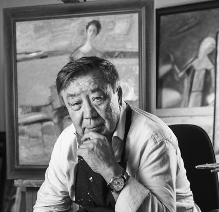 Сүрлеуі сырлы сюрреалист