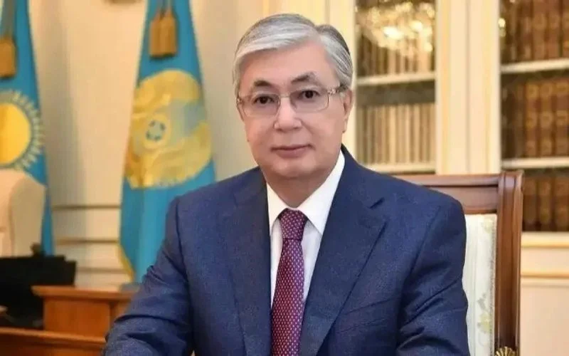 Президент Еңбек күнімен құттықтады