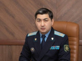 Бас Прокурордың бірінші орынбасары тағайындалды