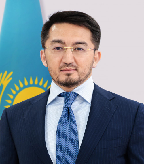 Жаслан Мәдиев жаңа қызметке тағайындалды