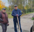 Кәсіподақтар күніне арналған тазалық акциясы