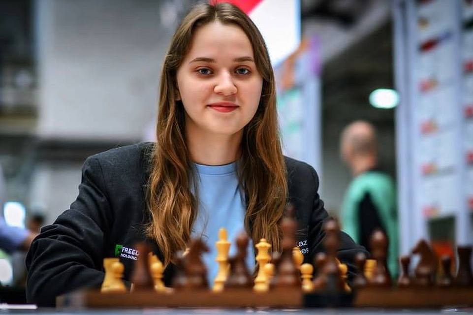 Балабаева –  әлем чемпионы