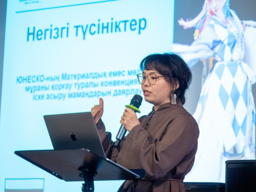 Мәдени мұраны сақтау жолындағы маңызды қадам