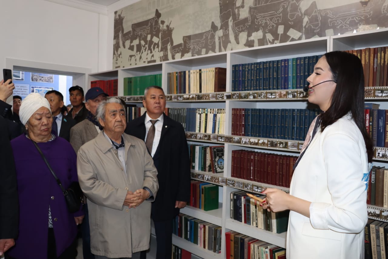 Жұбанды жұрты ұмытпайды