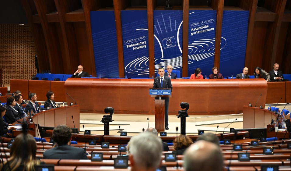 ЕКПА ел реформаларын жоғары бағалады