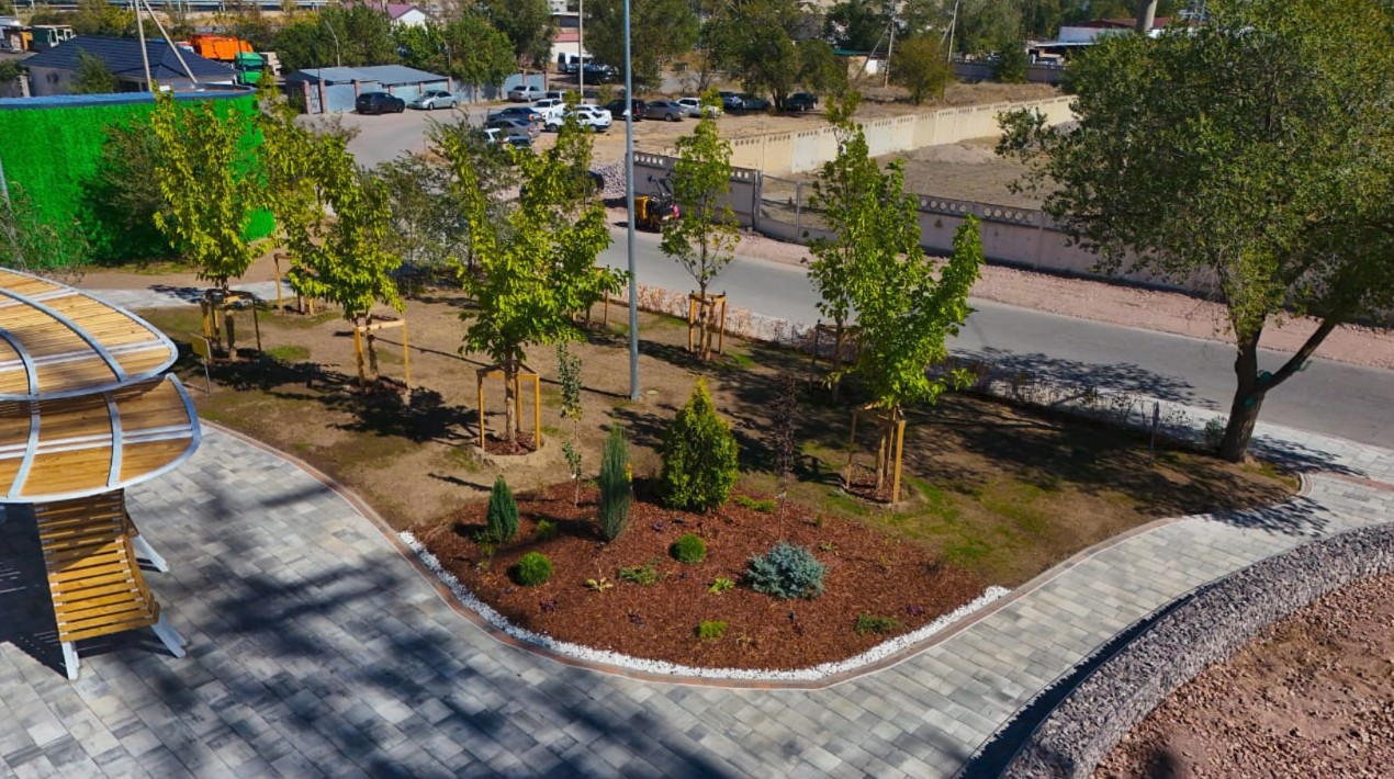 Көңіл тоғайтар кеңістік