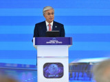 Тоқаев: Жасанды интеллектіні пайдалану үшін тиісті заңнамалық негіз қалыптастыру міндет