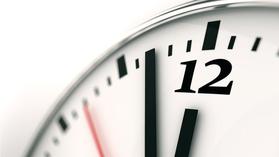 Уақыт құпиясы