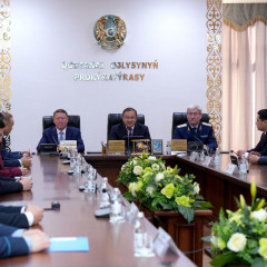 Қостанай облысына жаңа прокурор тағайындалды
