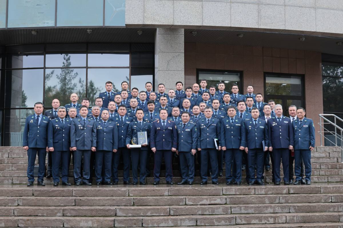 «Үздік жедел уәкіл - 2025» байқауының жеңімпаздары анықталды