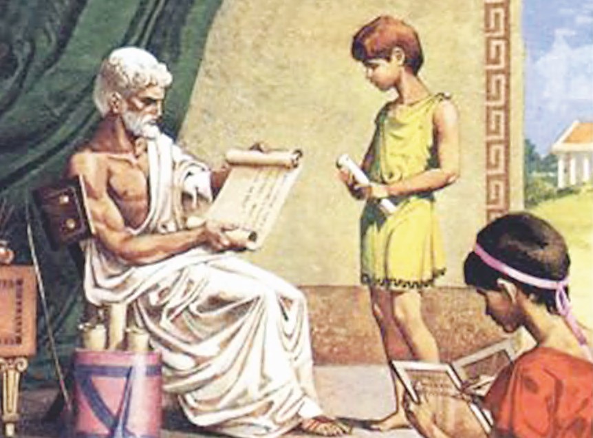 Калькулятор қайдан шыққан?