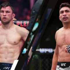 Қазақстандық спортшы UFC-дегі соңғы жекпе-жегін өткізеді