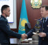 11 қылмысты ізін суытпай әшкерелеген жедел уәкіл марапатталды