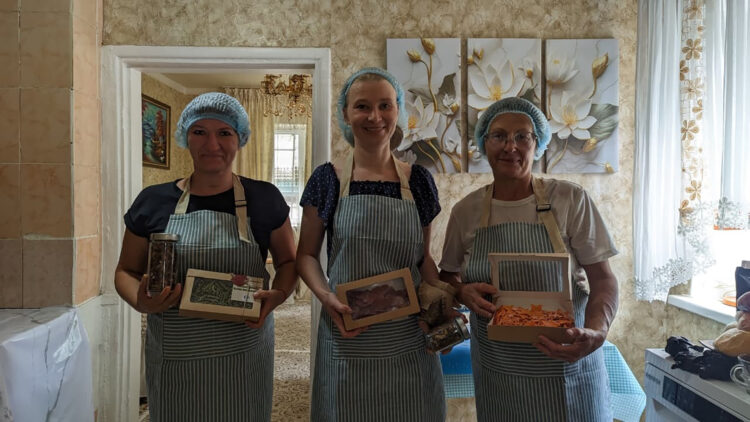 Макаронды табысқа айналдырды