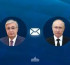 Мемлекет басшысы Ресей Президентімен телефон арқылы сөйлесті