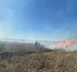Атырау облысында 30 гектарда қамыс қопасы бықсып жатыр