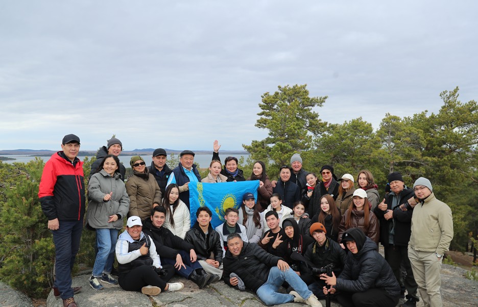 Зерендідегі фотофестиваль